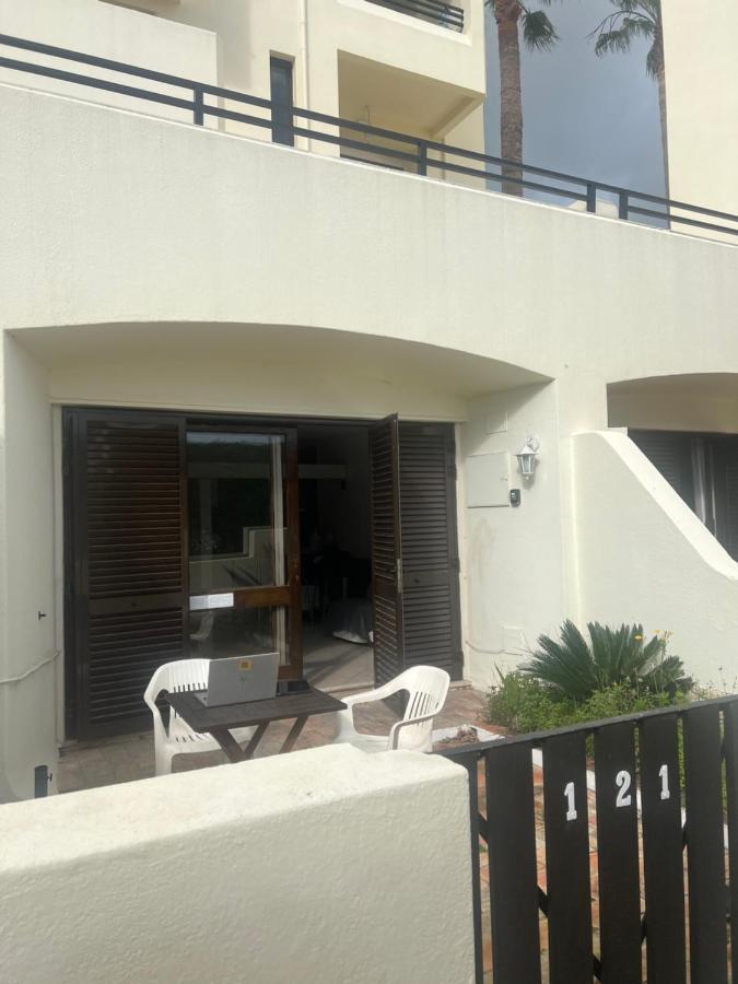 Studio Albufeira Jardim T0 Eksteriør bilde