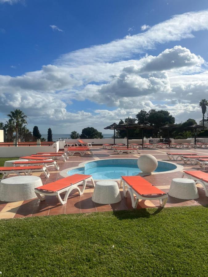 Studio Albufeira Jardim T0 Eksteriør bilde