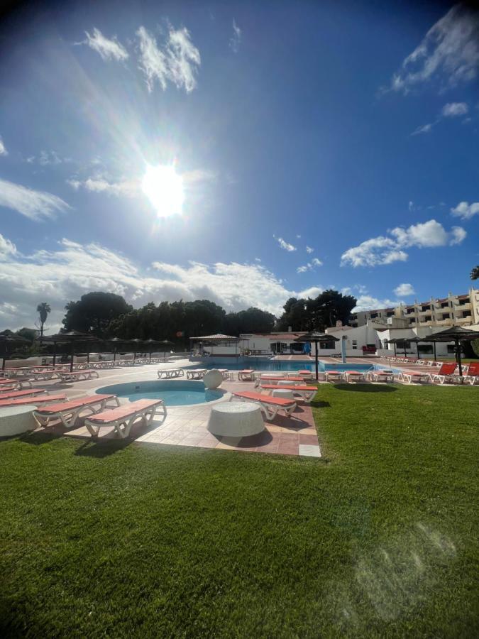 Studio Albufeira Jardim T0 Eksteriør bilde