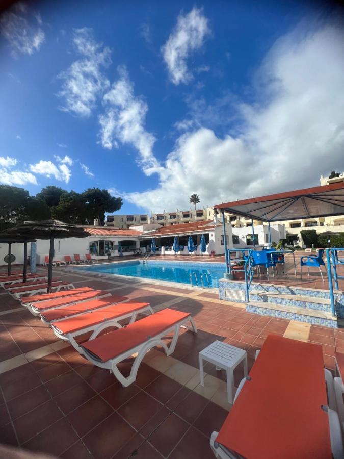 Studio Albufeira Jardim T0 Eksteriør bilde