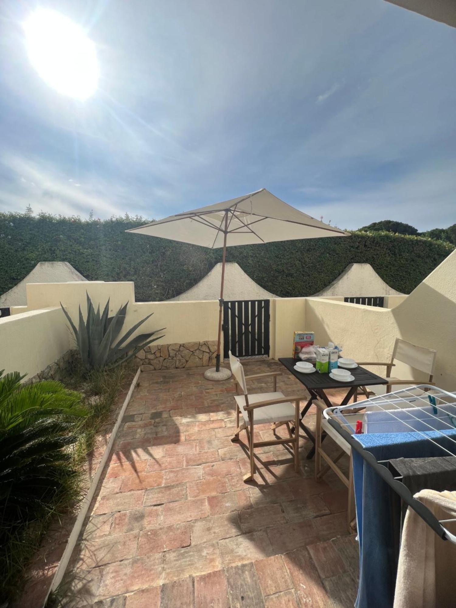 Studio Albufeira Jardim T0 Eksteriør bilde