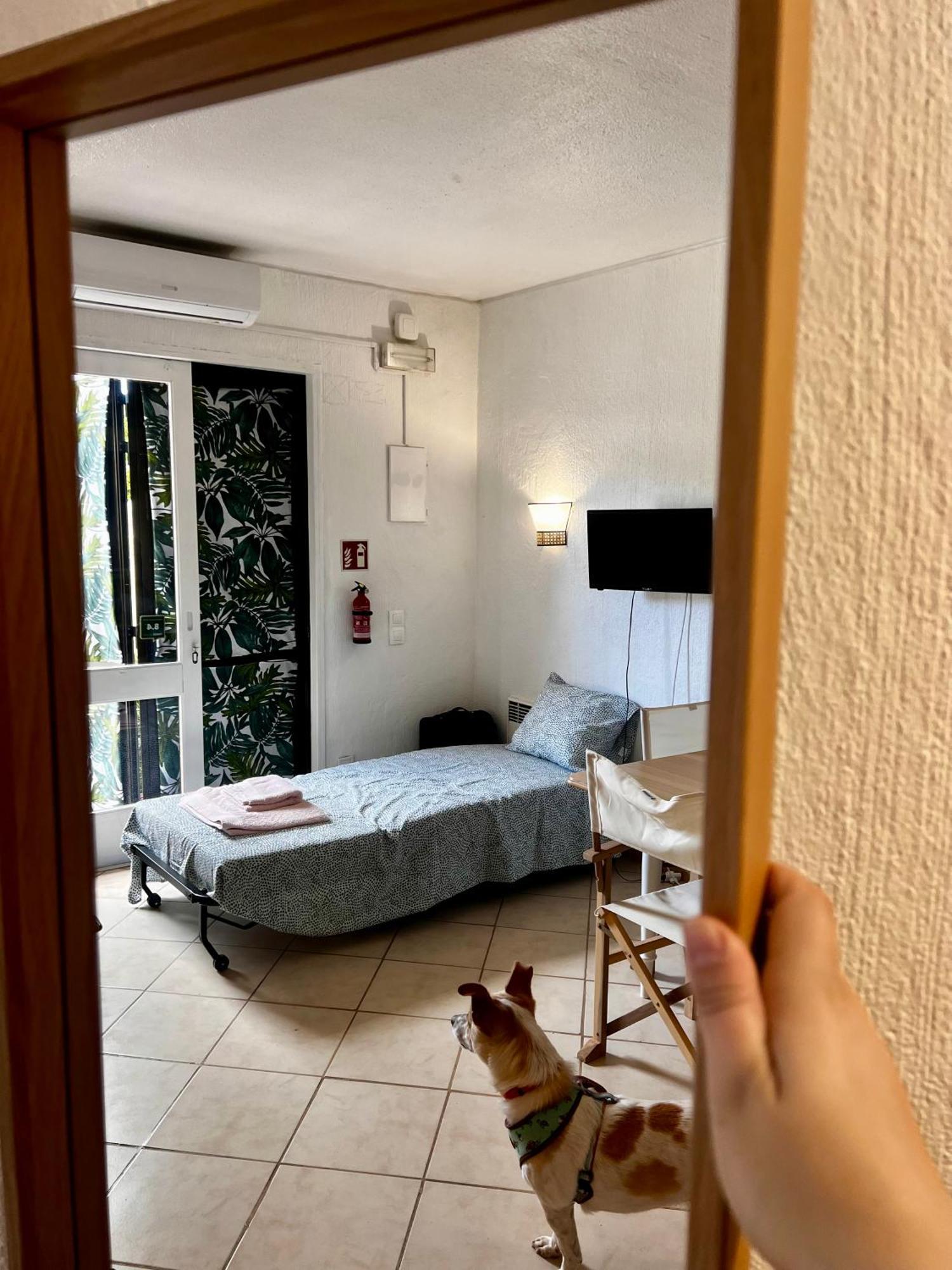 Studio Albufeira Jardim T0 Eksteriør bilde