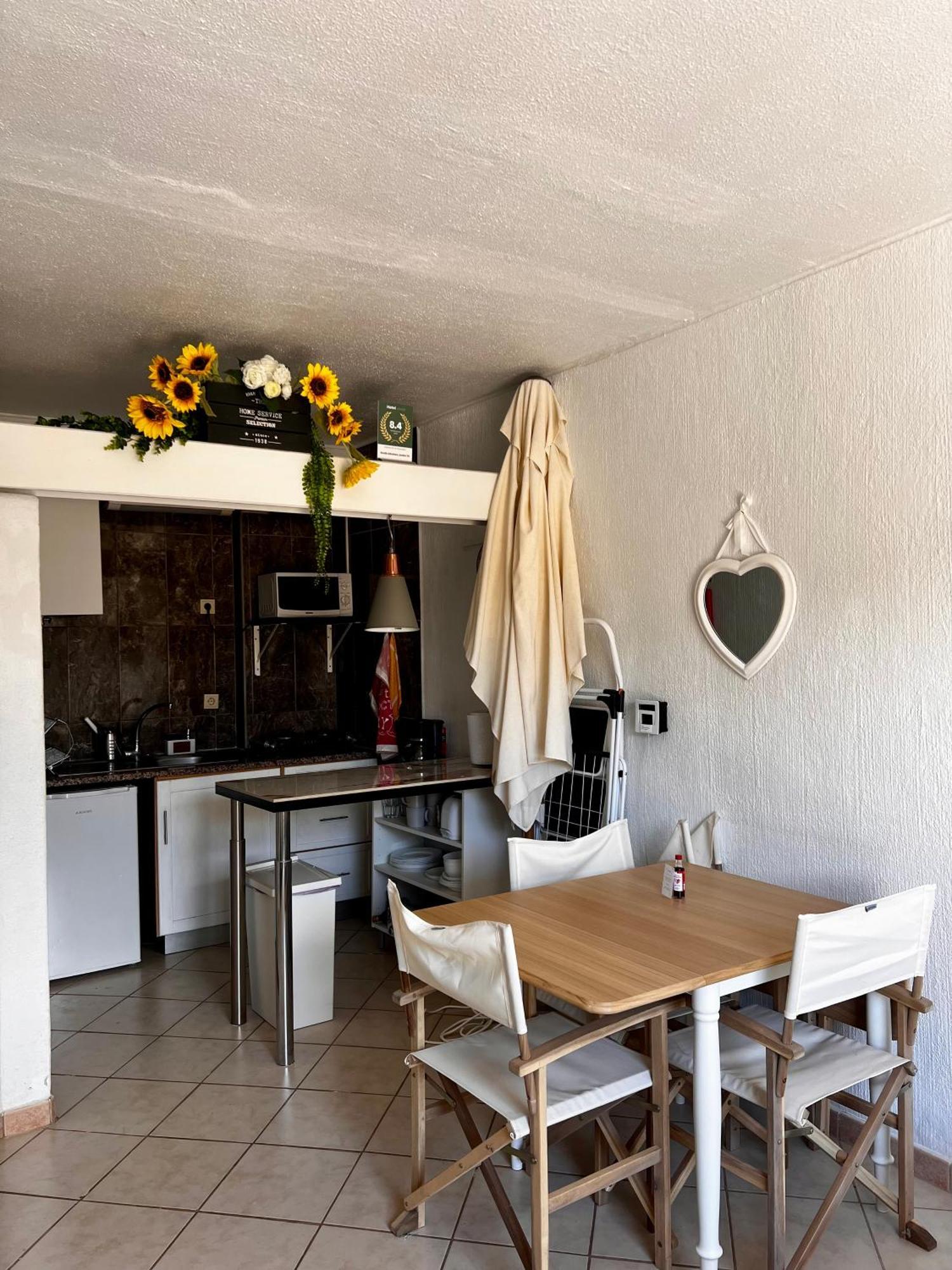 Studio Albufeira Jardim T0 Eksteriør bilde