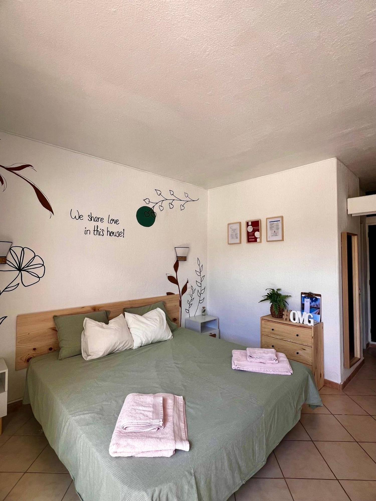 Studio Albufeira Jardim T0 Eksteriør bilde