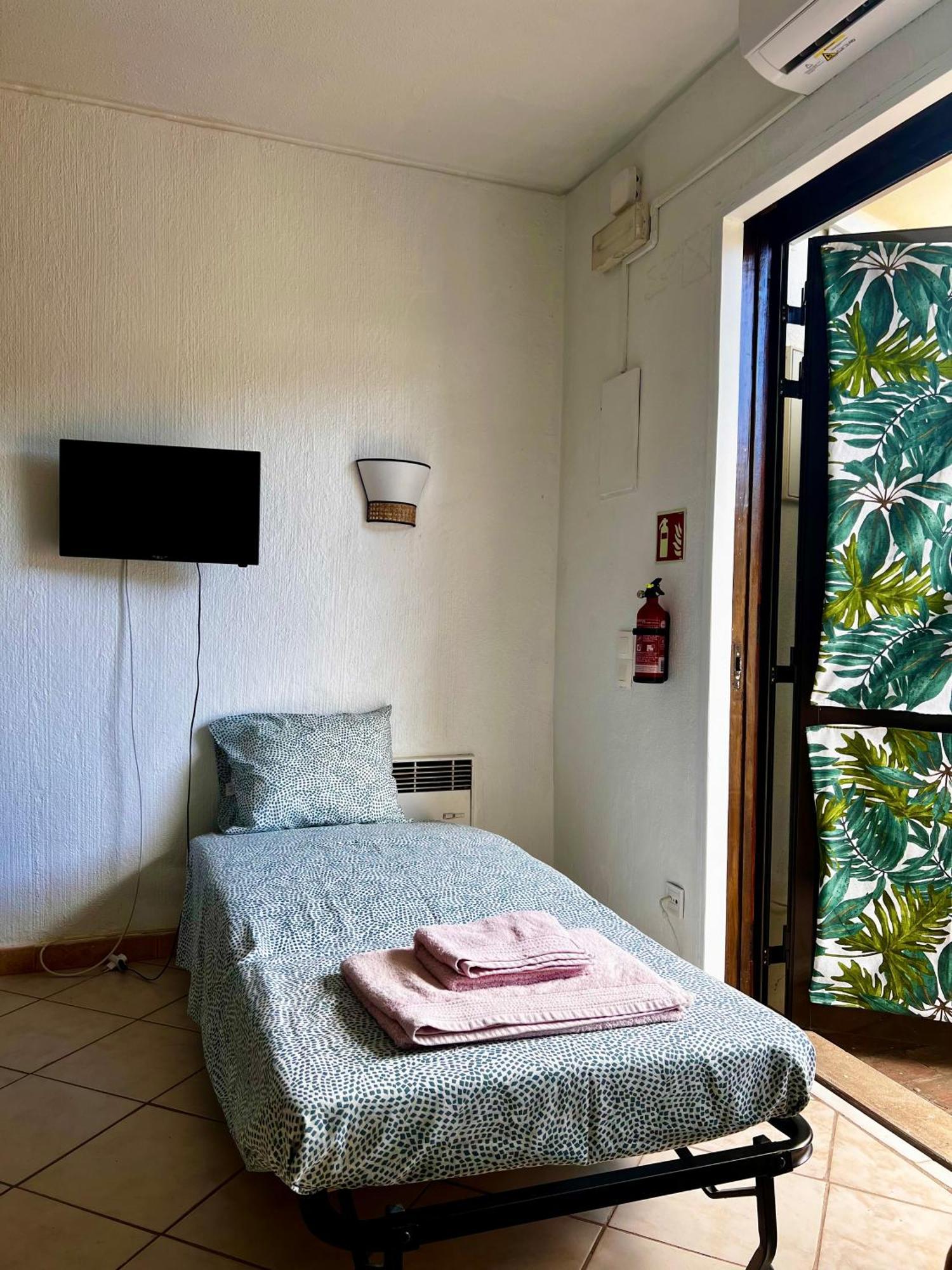 Studio Albufeira Jardim T0 Eksteriør bilde